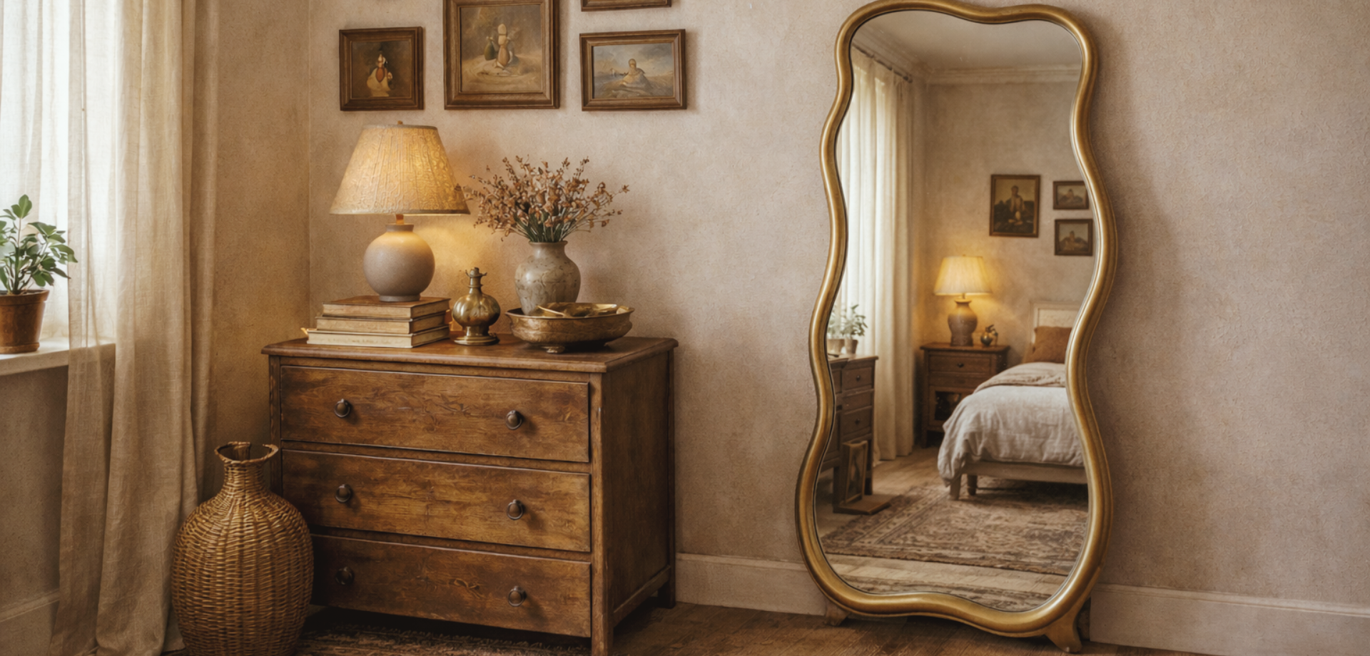 These Thrift Store Finds Are Every Designer’s Secret Styling Trick