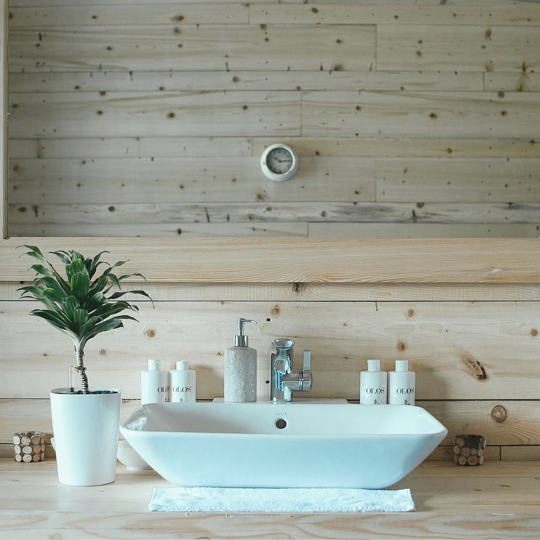 Bathroom home decor