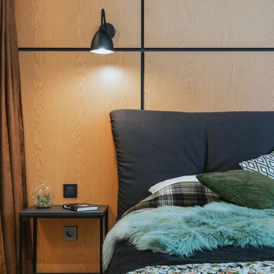 Bedroom home decor