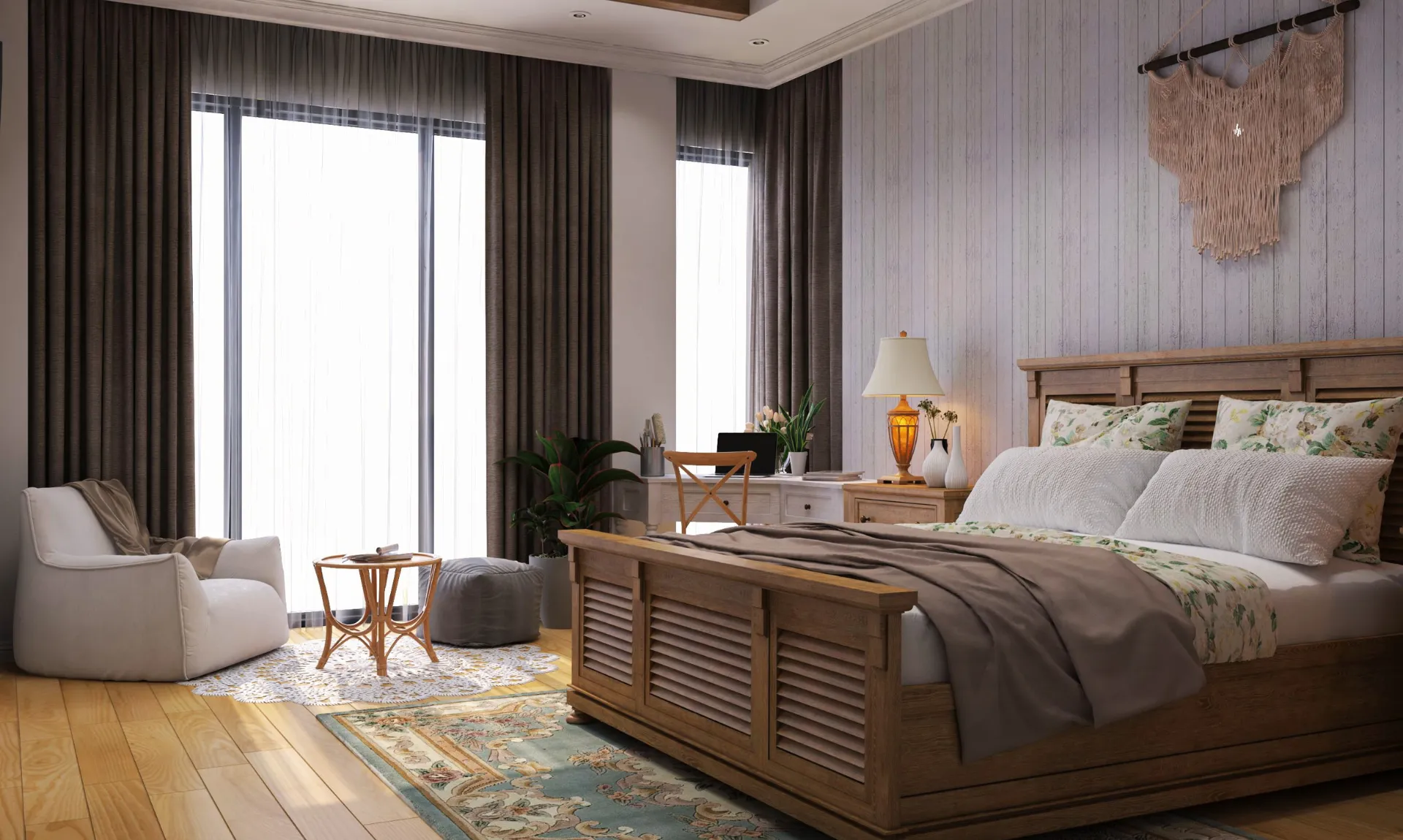 modern bedroom design