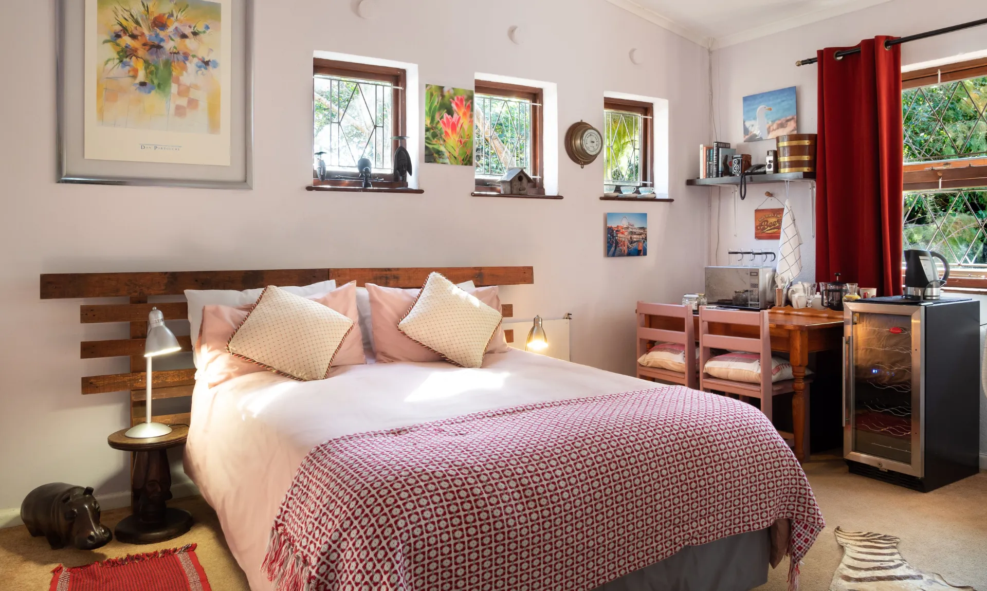 The 3-Color Trick Behind Those Gorgeous Rooms—and How to Steal It for Your Home