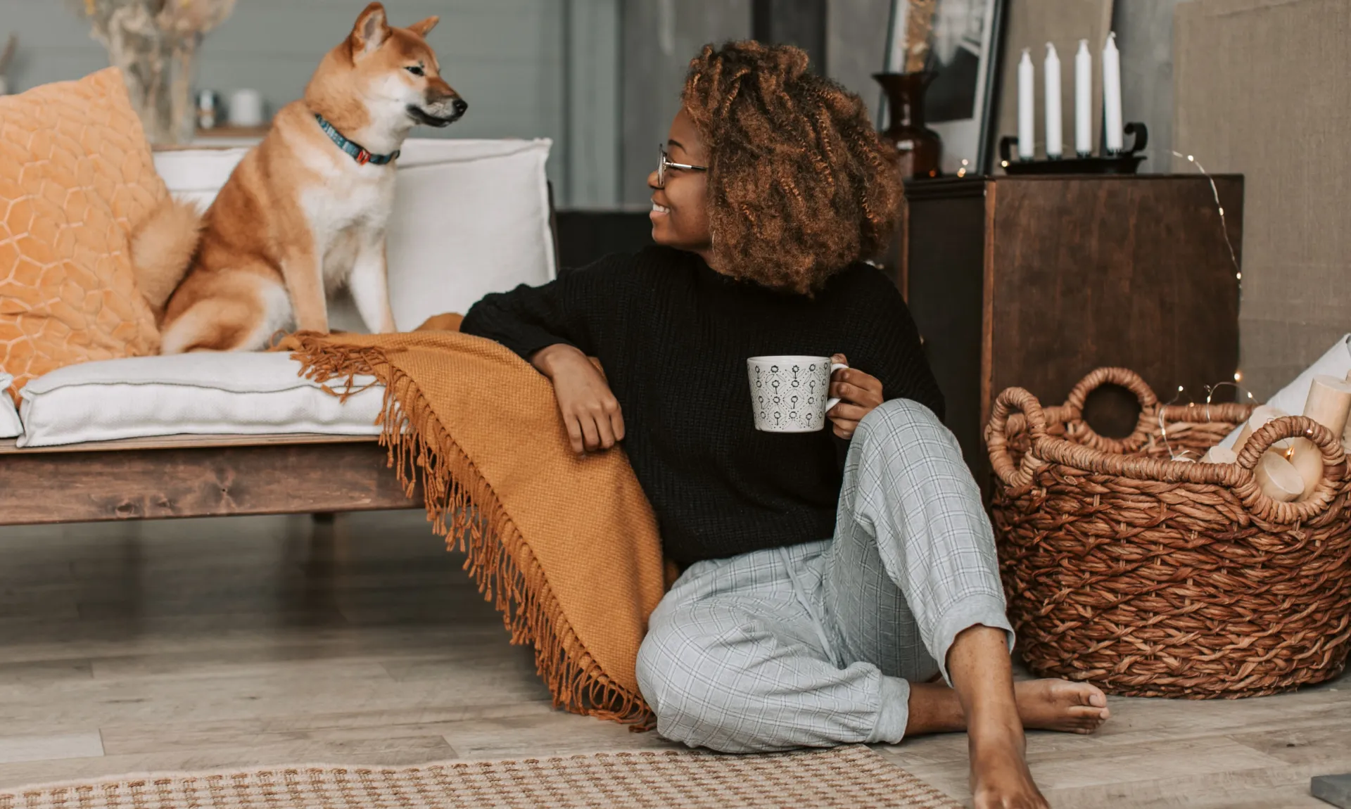 Simple Fall Home Decor: Easy Ways to Welcome Autumn on a Budget