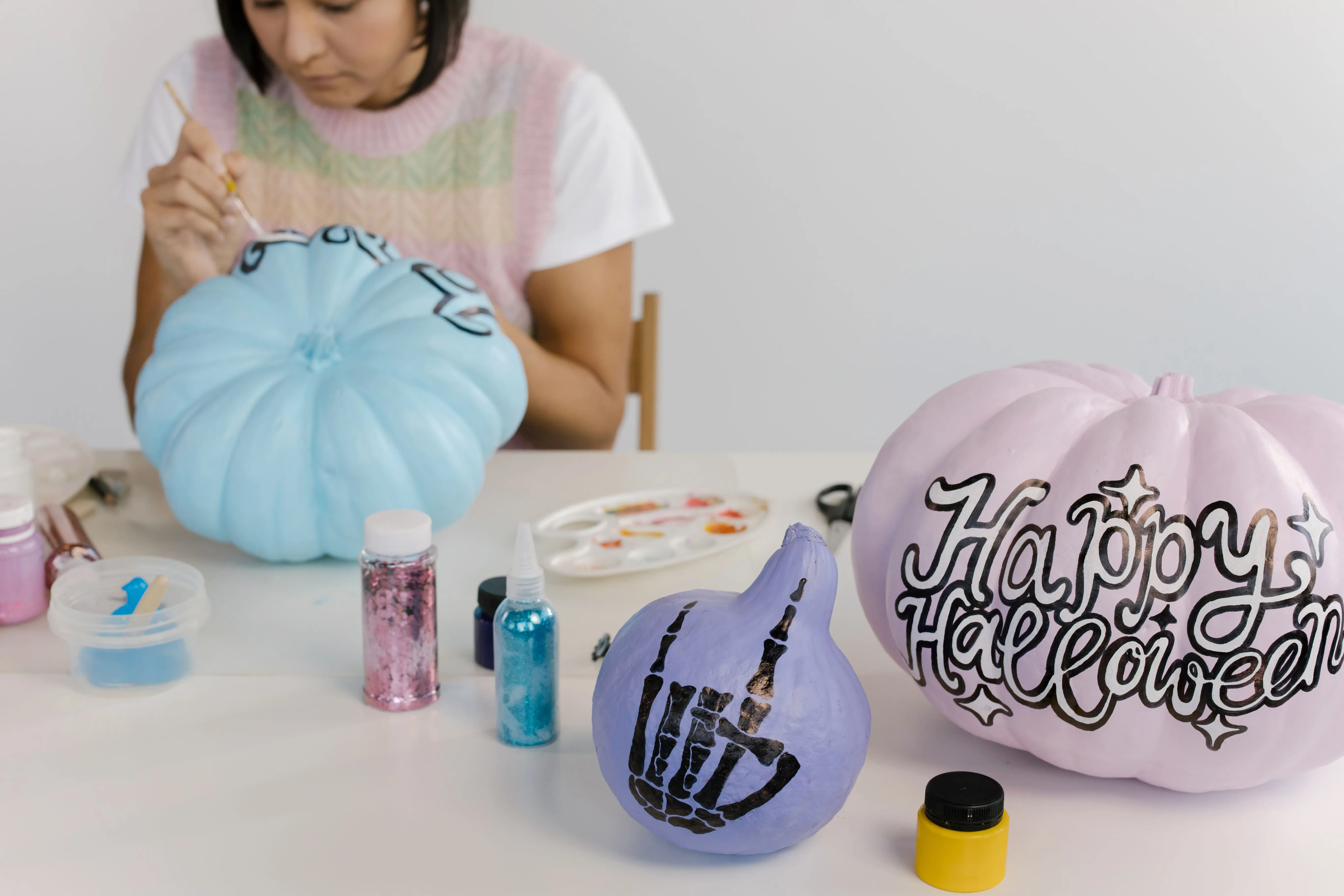 12 Easy DIY Halloween Decorations You Can Make on a Budget