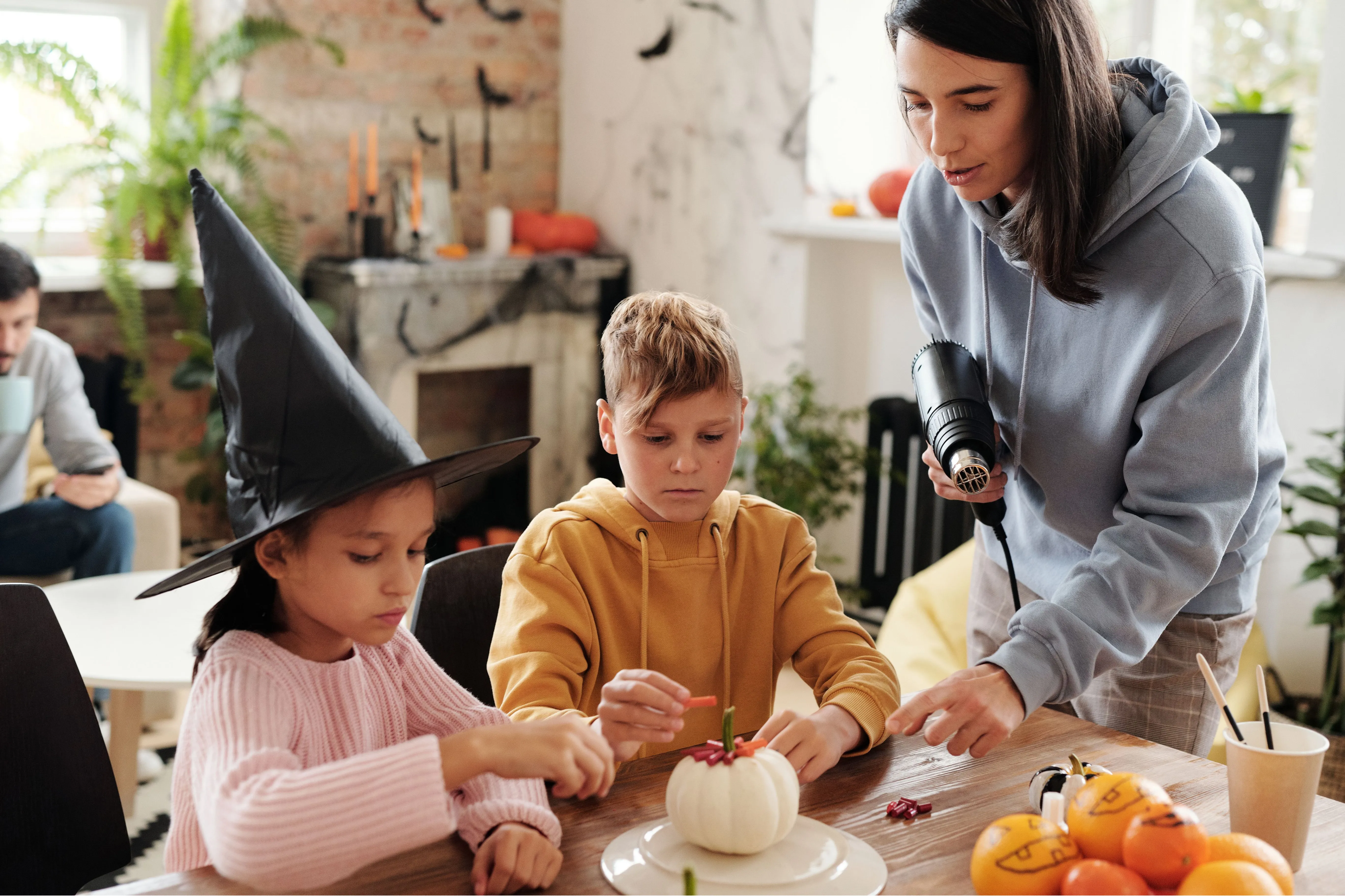 halloween diy home decor ideas